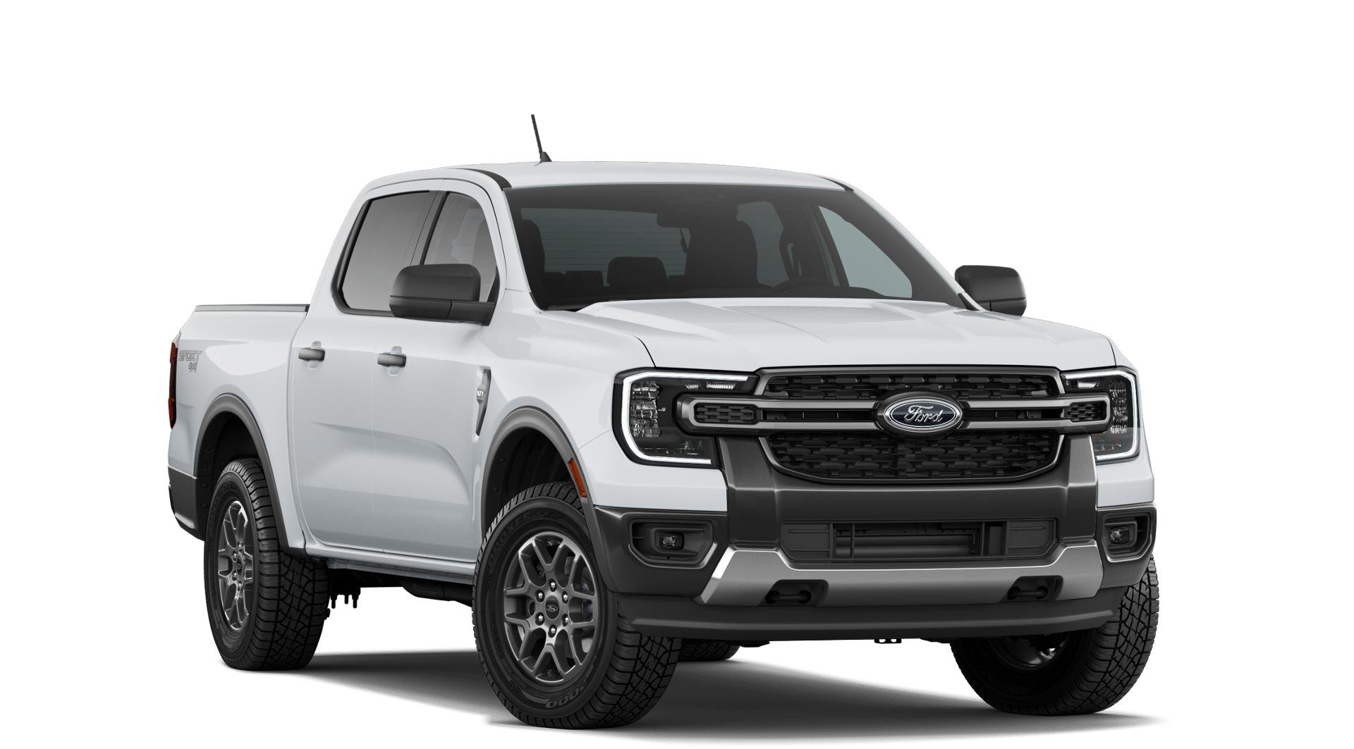 New 2026 Ford Ranger XLT image 4