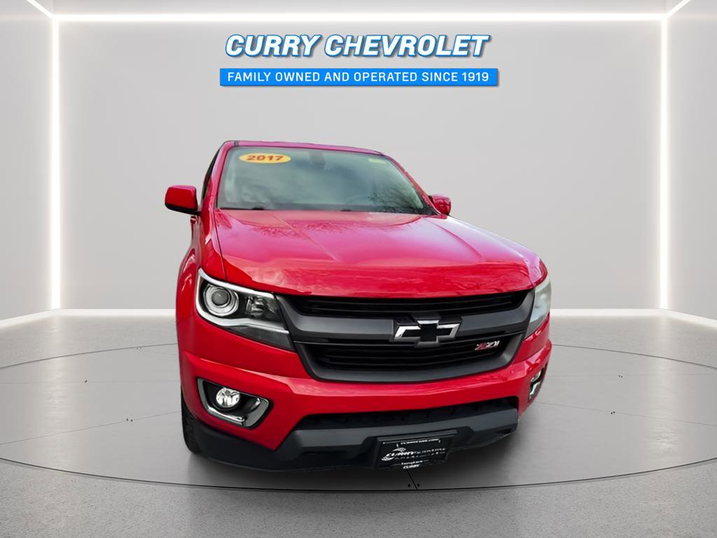 Used 2017 Chevrolet Colorado Z71 AWD/4WD image 4