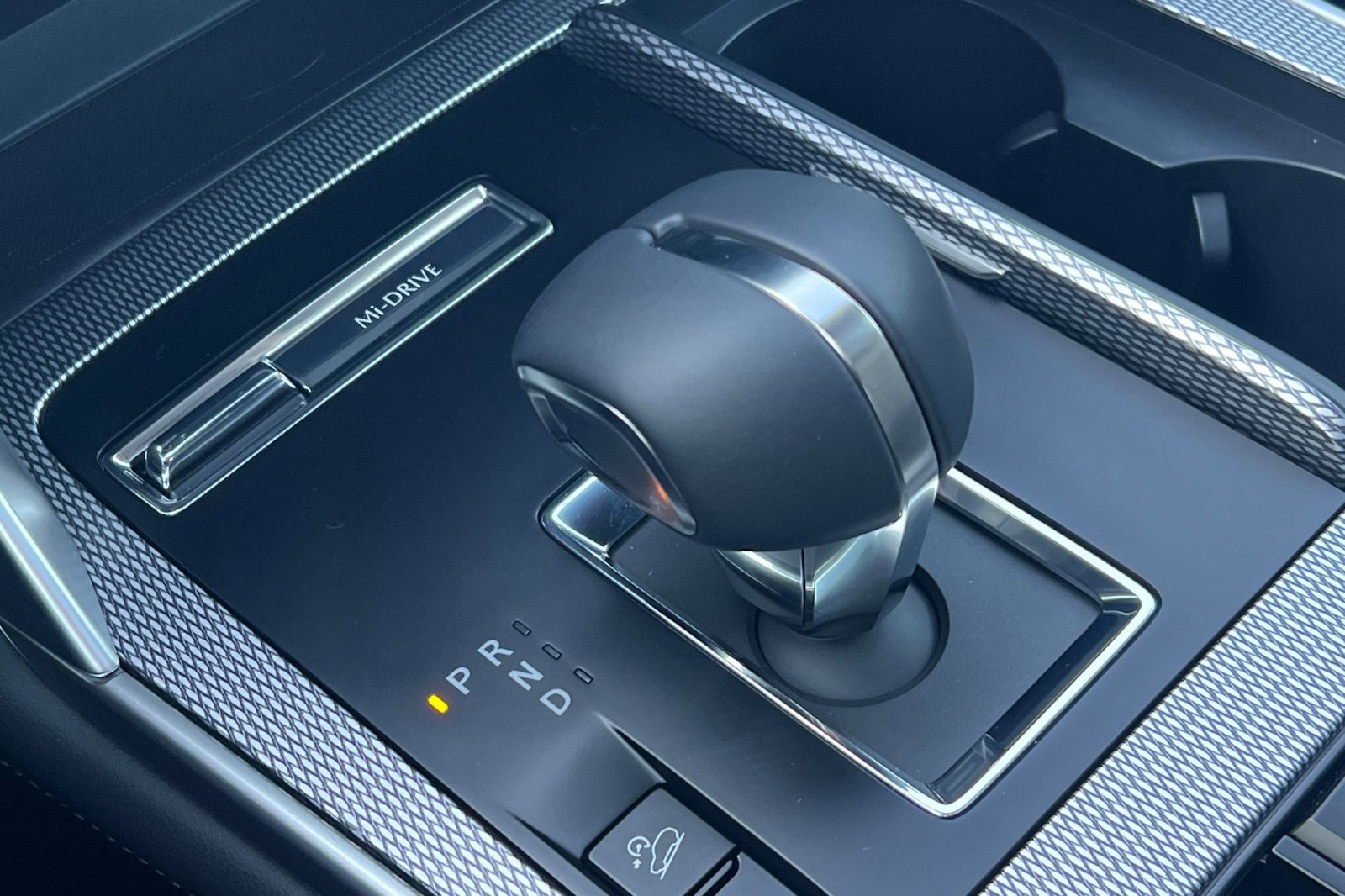 New 2026 MAZDA CX-90 3.3 Turbo w/ Premium Sport Pkg image 19