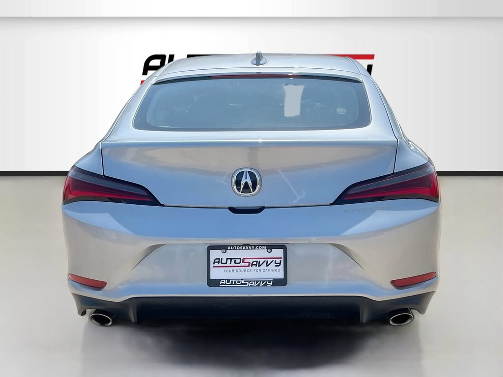 Used 2025 Acura Integra FWD image 6