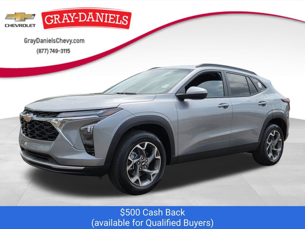 New 2026 Chevrolet Trax LT w/ Driver Confidence Package