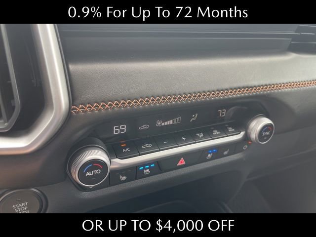 New 2025 MAZDA CX-50 AWD 2.5 Turbo w/ Weather Package image 20