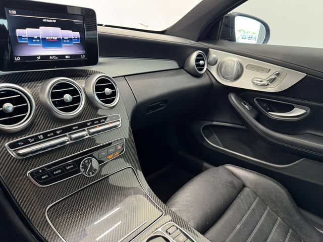 Used 2018 Mercedes-Benz C 43 AMG 4MATIC Coupe image 38
