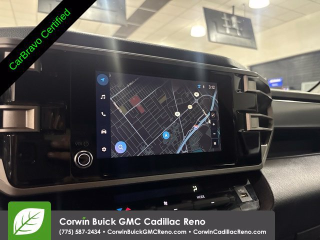 Used 2025 Toyota Tundra SR5 AWD/4WD image 23