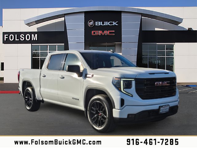 Used 2023 GMC Sierra 1500 Elevation AWD/4WD image 1
