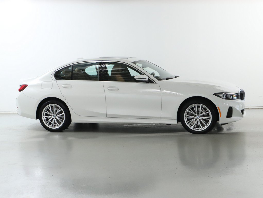 Used 2023 BMW 330i xDrive Sedan w/ Driving Assistance Package AWD/4WD image 10