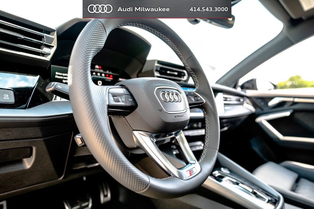 New 2026 Audi S3 Premium AWD/4WD image 16