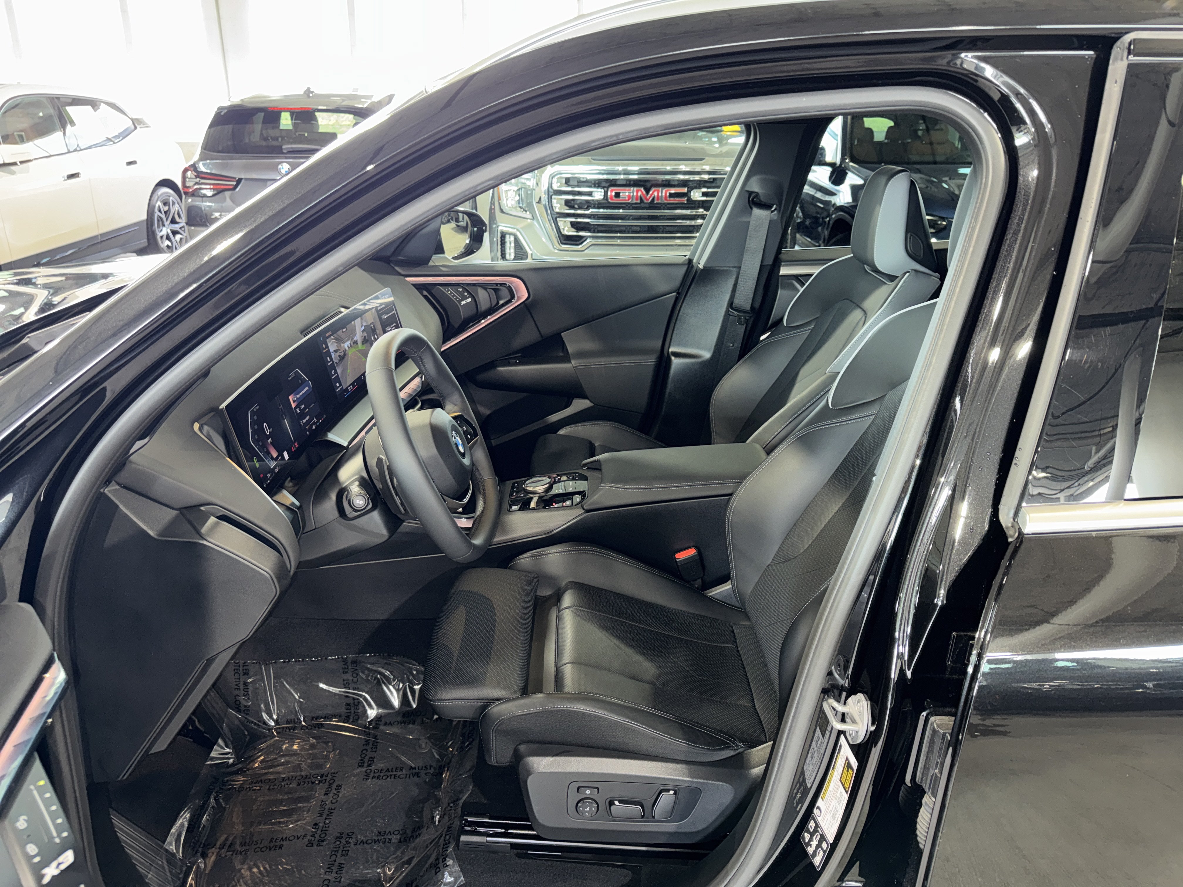 Used 2025 BMW X3 xDrive30i AWD/4WD image 19