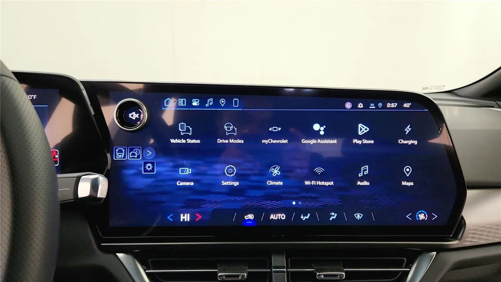 New 2026 Chevrolet Equinox EV LT w/ Midnight Package image 24