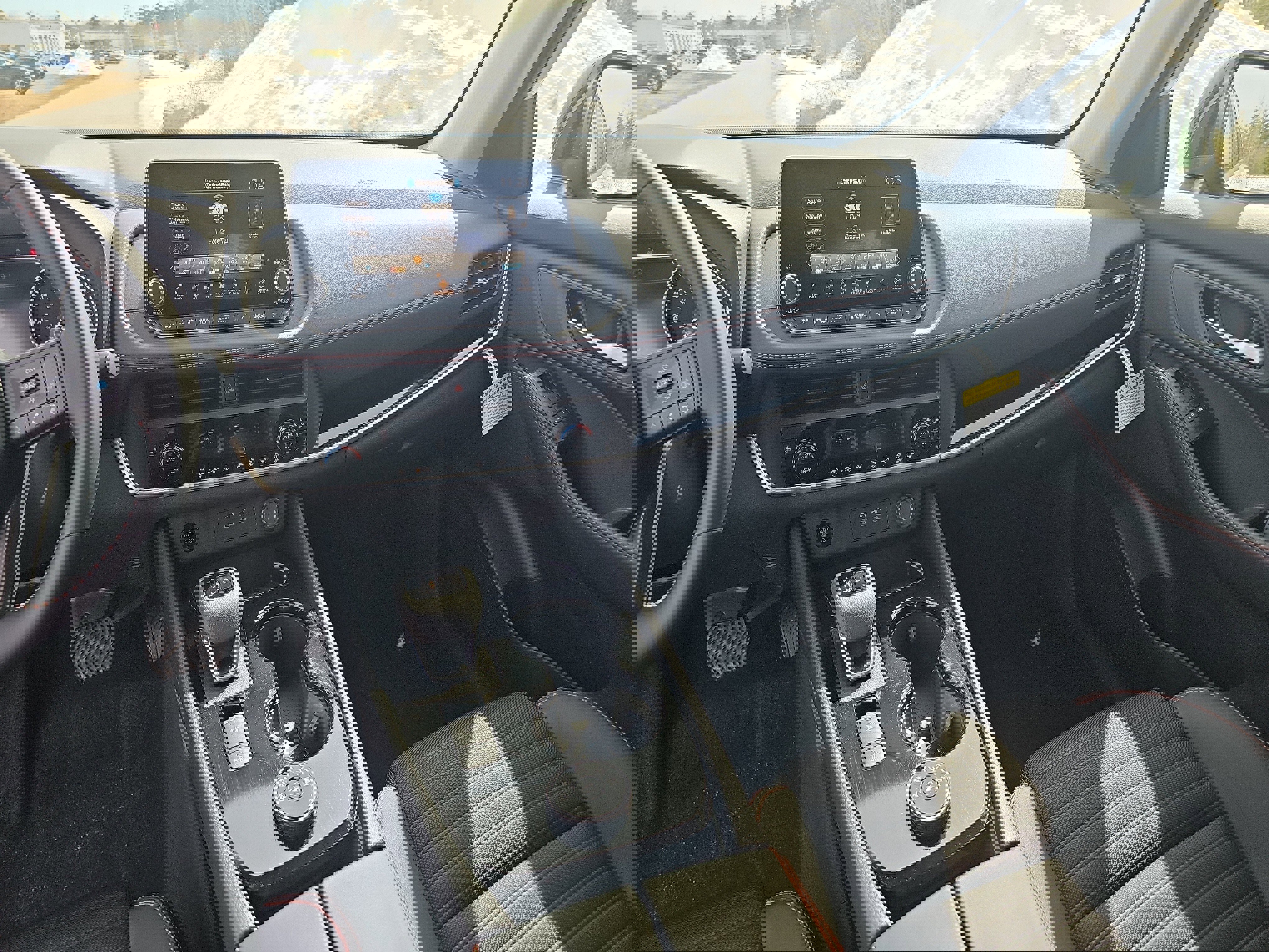 New 2026 Nissan Rogue SV image 19