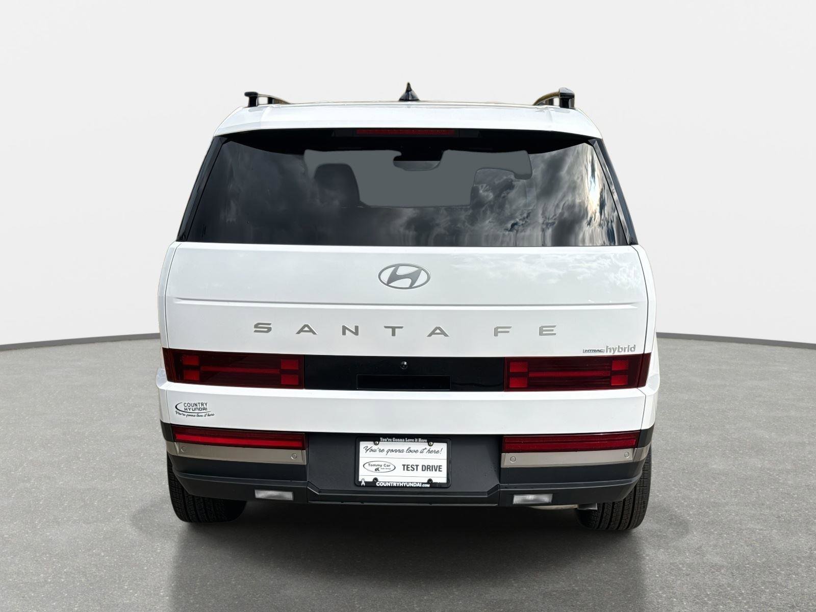 Certified 2025 Hyundai Santa Fe Limited image 6