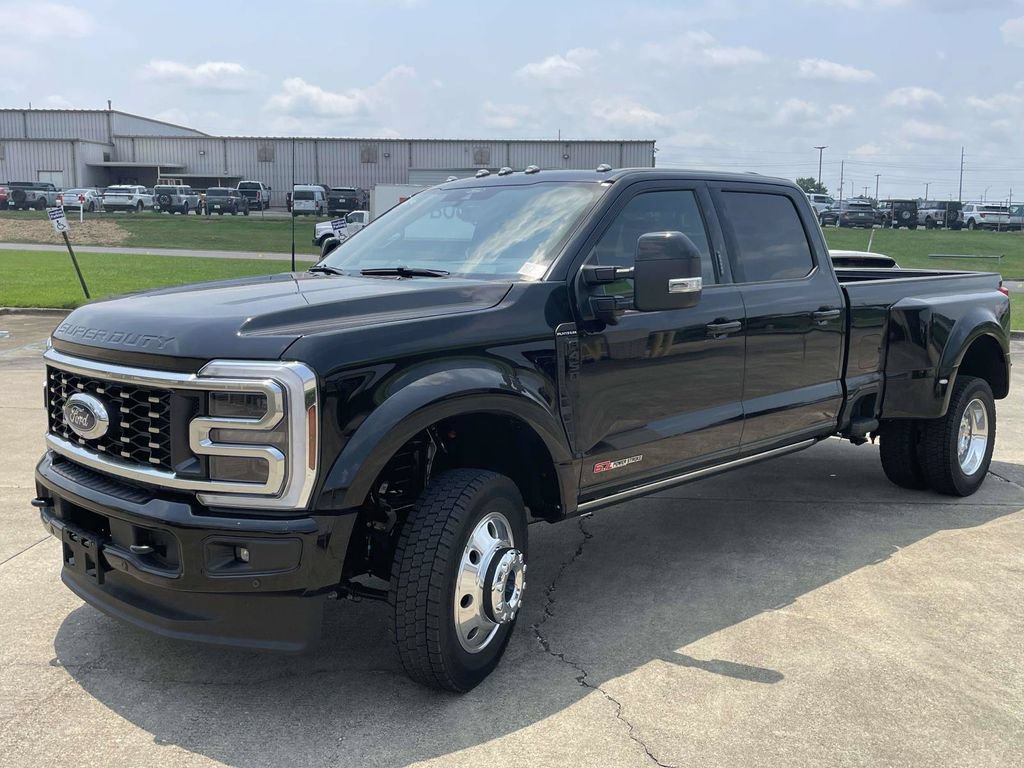 New 2026 Ford F450 Platinum AWD/4WD image 7
