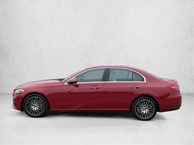 Used 2024 Mercedes-Benz C 300 Sedan image 9