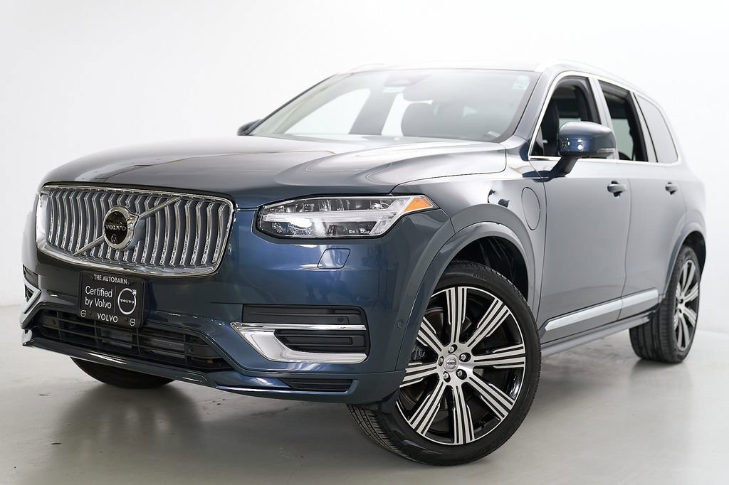 Certified 2024 Volvo XC90 T8 Ultimate w/ Lounge Package AWD/4WD image 2