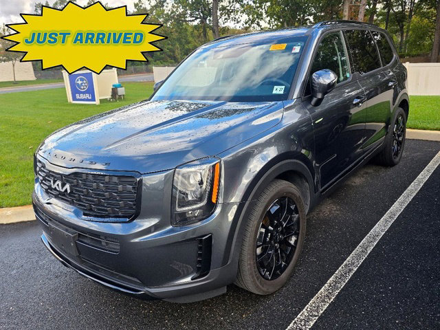 Used 2022 Kia Telluride EX w/ EX Premium Package