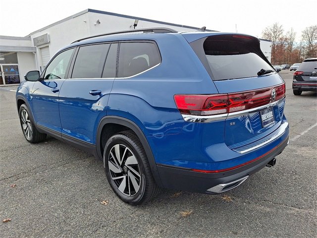 New 2025 Volkswagen Atlas SE image 3
