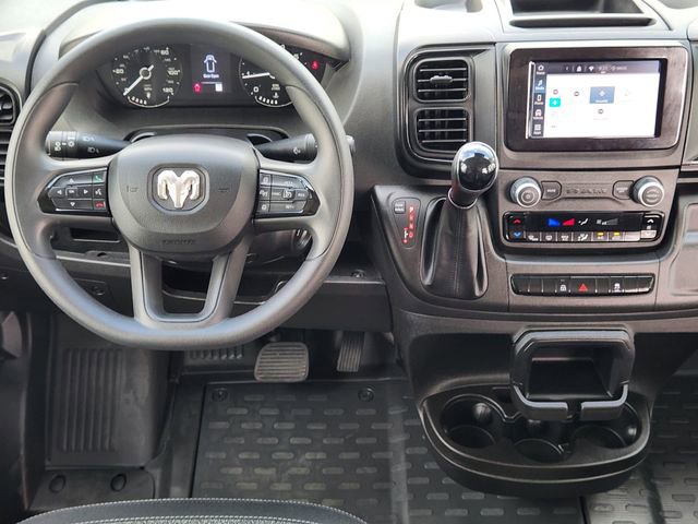 Used 2025 RAM ProMaster 2500 w/ Convenience Group image 28