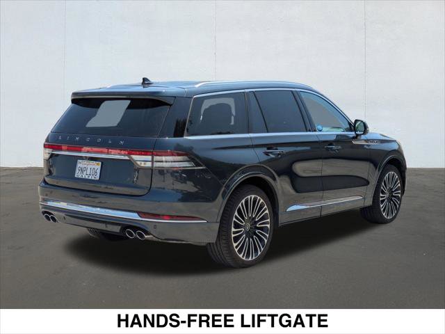 Used 2023 Lincoln Aviator Black Label w/ Dynamic Handling Package AWD/4WD image 5