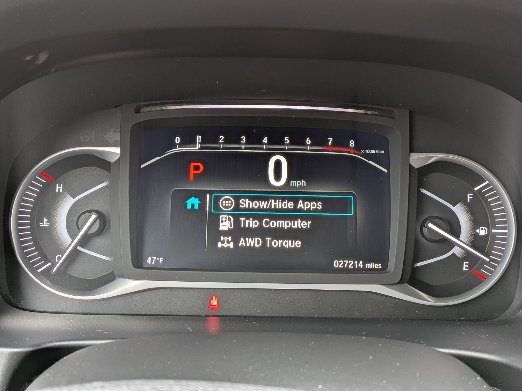 Certified 2022 Honda Passport Elite image 16