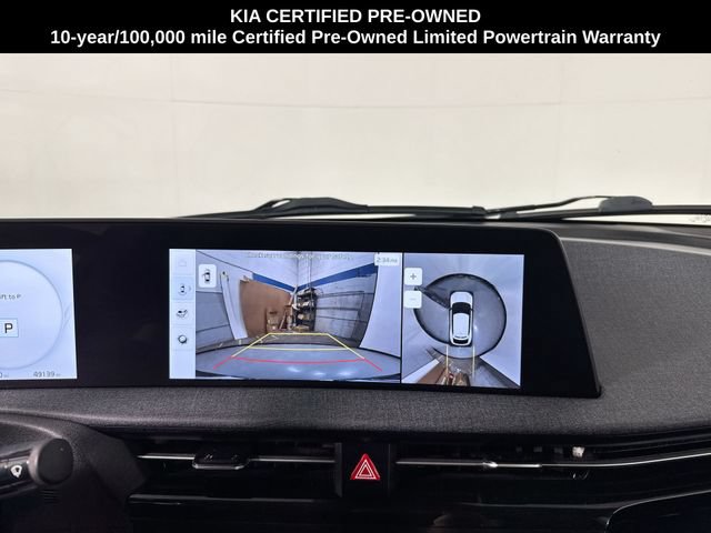 Certified 2023 Kia EV6 Wind w/ Wind Technology Package AWD/4WD image 7