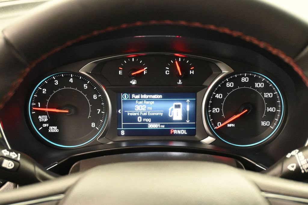 Used 2024 Chevrolet Equinox RS FWD image 8