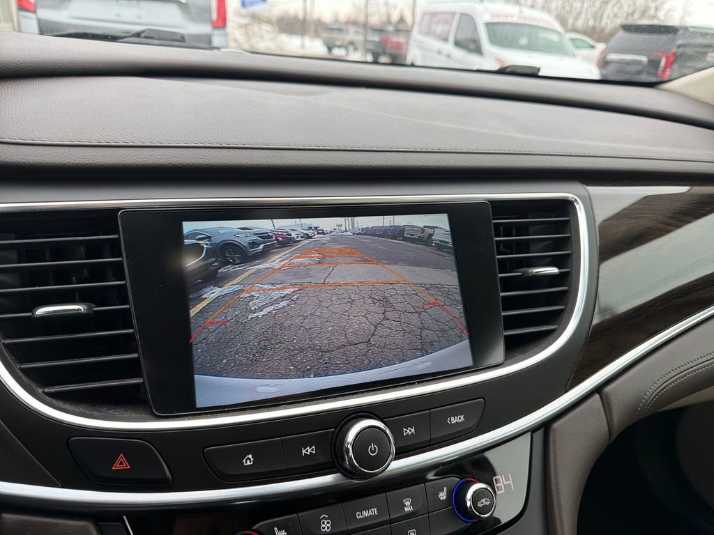 Used 2017 Buick LaCrosse Essence w/ Sun and Shade Package image 22