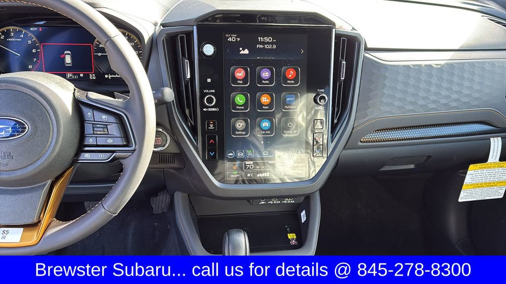 New 2026 Subaru Forester Wilderness image 16