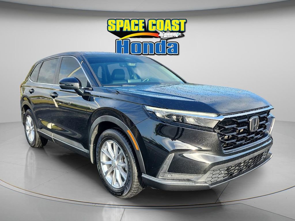 Used 2023 Honda CR-V EX-L image 1