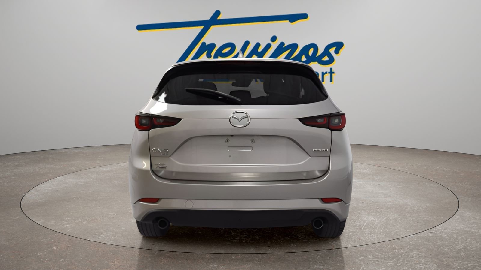 Used 2024 MAZDA CX-5 AWD 2.5 S w/ Select Package image 7