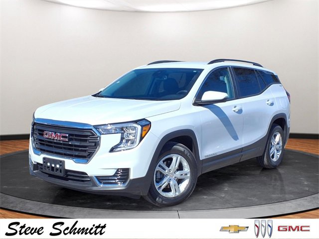 Certified 2024 GMC Terrain SLE w/ Driver Convenience Package image 1