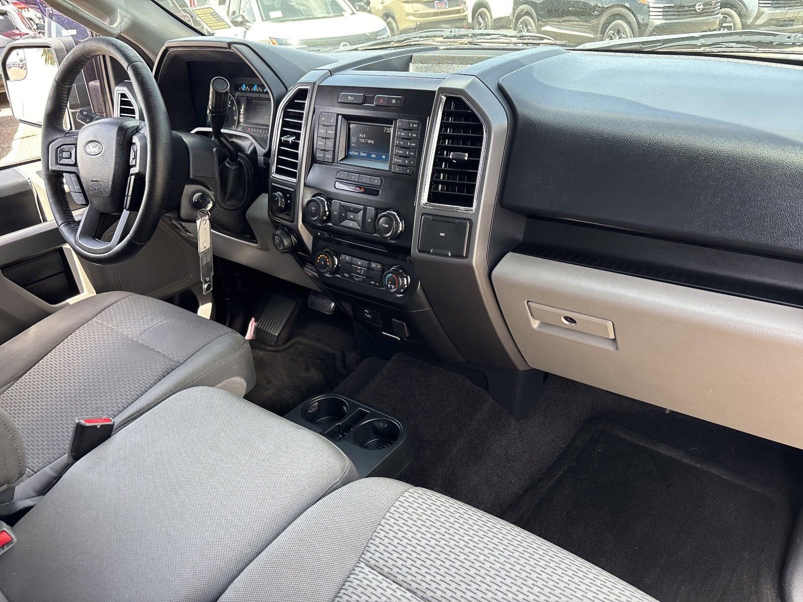 Used 2016 Ford F150 XLT w/ Equipment Group 301A Mid RWD image 12