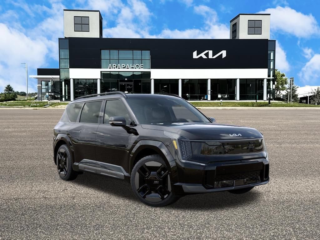 New 2026 Kia EV9 GT-Line AWD/4WD image 8
