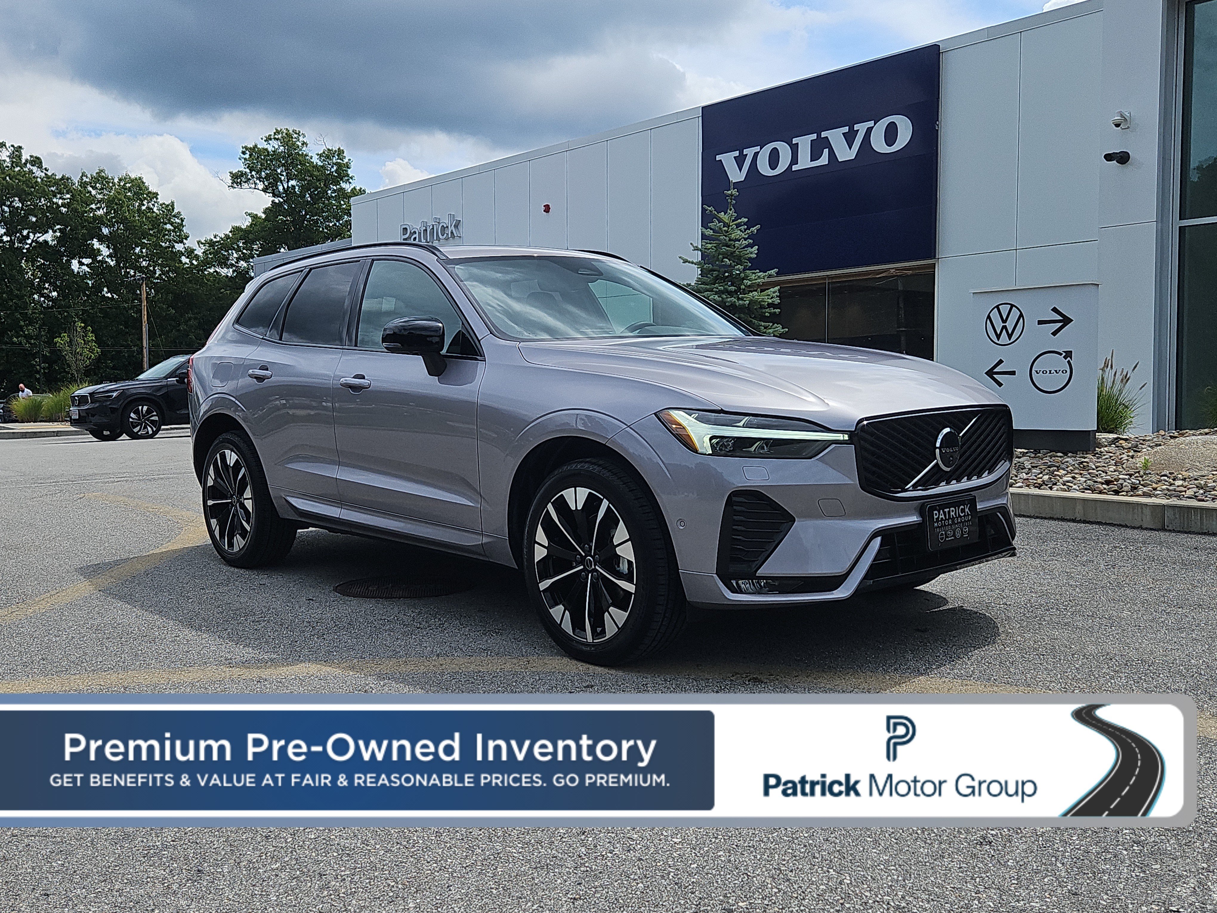Used 2026 Volvo XC60 B5 Plus w/ Protection Package Premier AWD/4WD 360° Tour