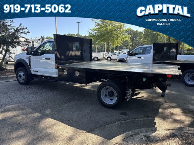 New 2025 Ford F550 2WD Regular Cab Super Duty image 6