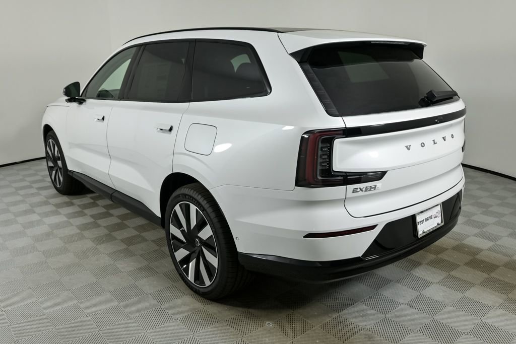 New 2025 Volvo EX90 Plus w/ Protection Package Premier AWD/4WD image 3