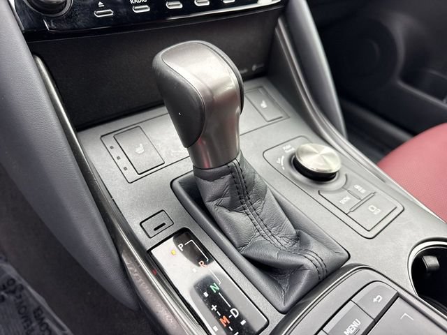 Certified 2024 Lexus IS 350 F Sport RWD image 20