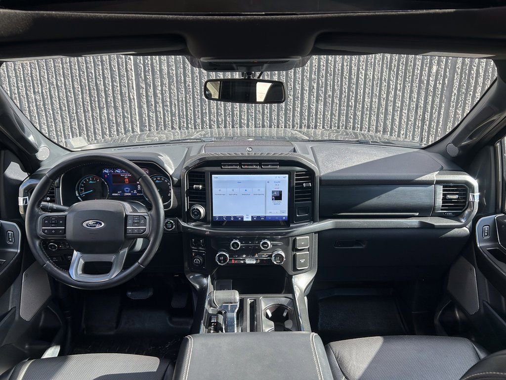 Used 2021 Ford F150 XLT w/ Equipment Group 302A High image 35