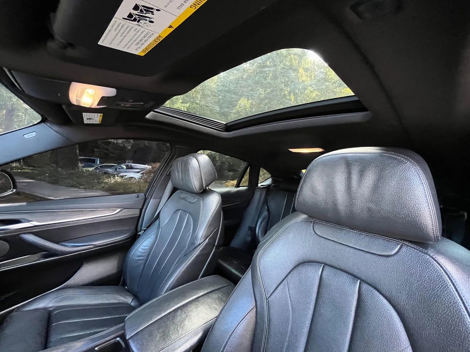 Used 2018 BMW X6 xDrive35i image 8