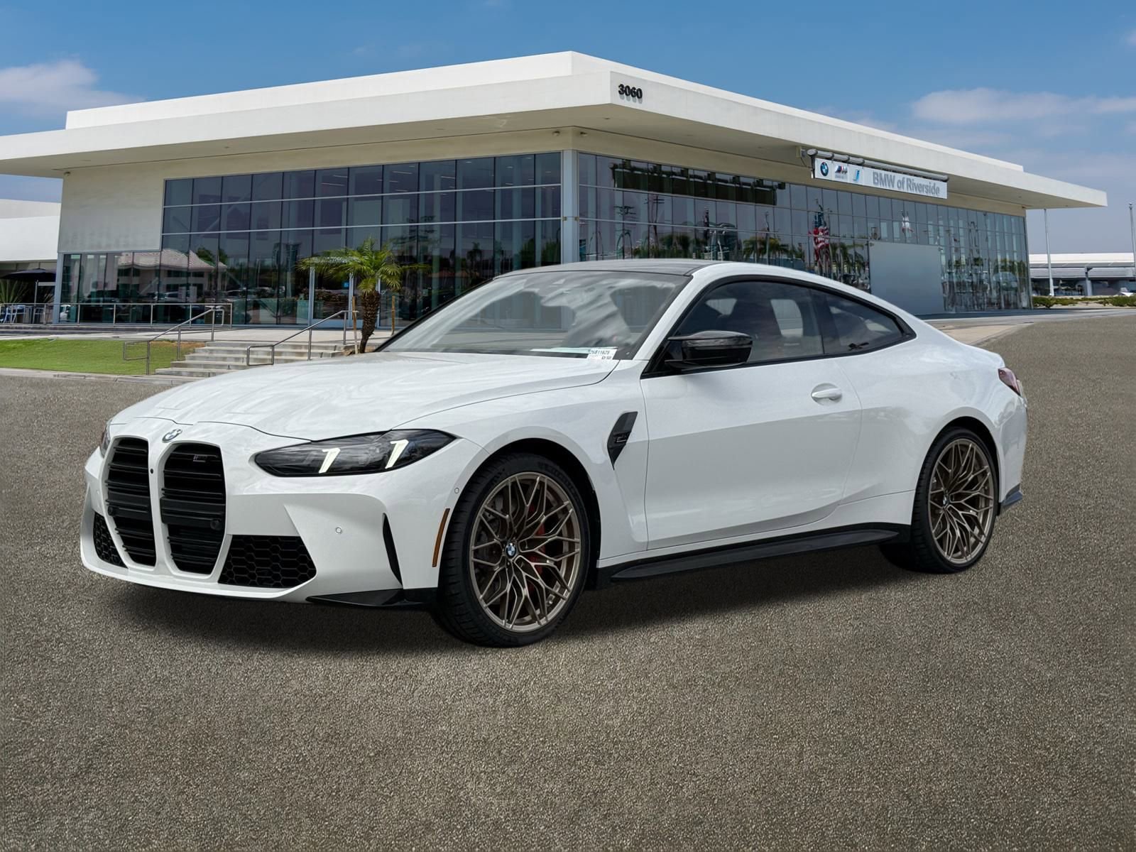 Used 2026 BMW M4 Competition w/ Executive Package RWD image 5