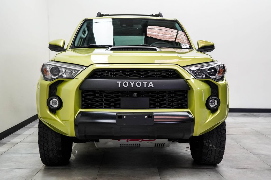 Used 2022 Toyota 4Runner TRD Pro AWD/4WD image 6