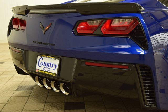 Used 2019 Chevrolet Corvette Grand Sport image 22