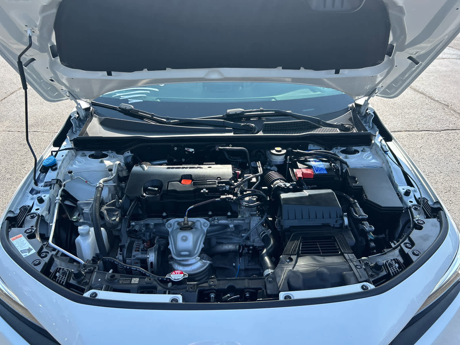 Used 2023 Honda Civic LX image 26
