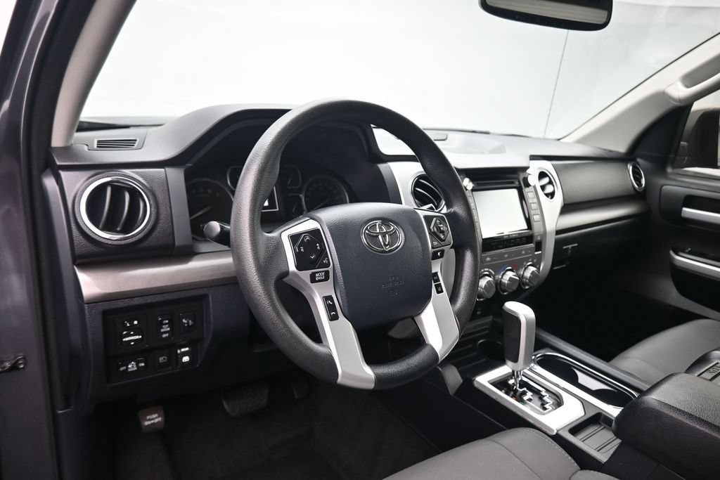 Used 2019 Toyota Tundra SR5 w/ SR5 Upgrade Package RWD image 13