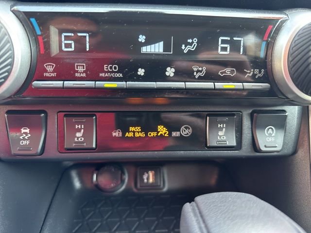 Certified 2023 Toyota RAV4 XLE w/ Convenience Package FWD image 30
