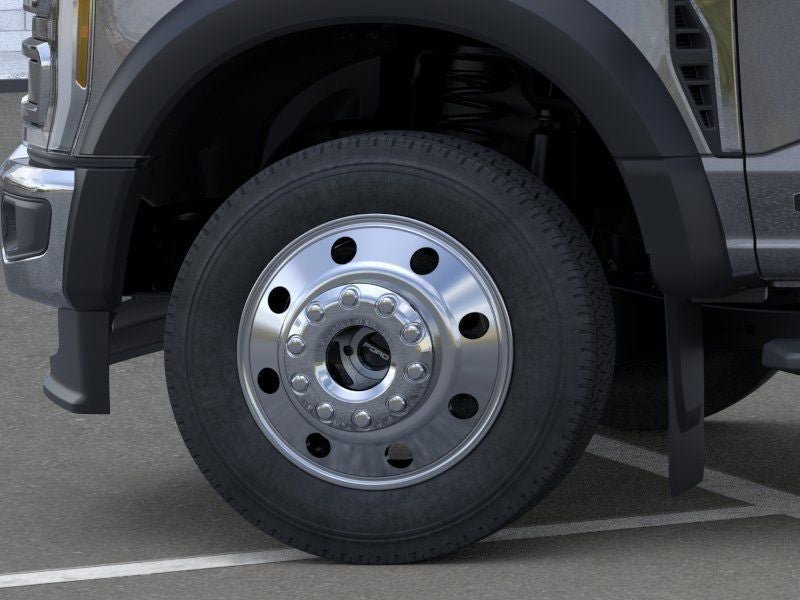 New 2026 Ford F550 4x4 Crew Cab Super Duty image 19