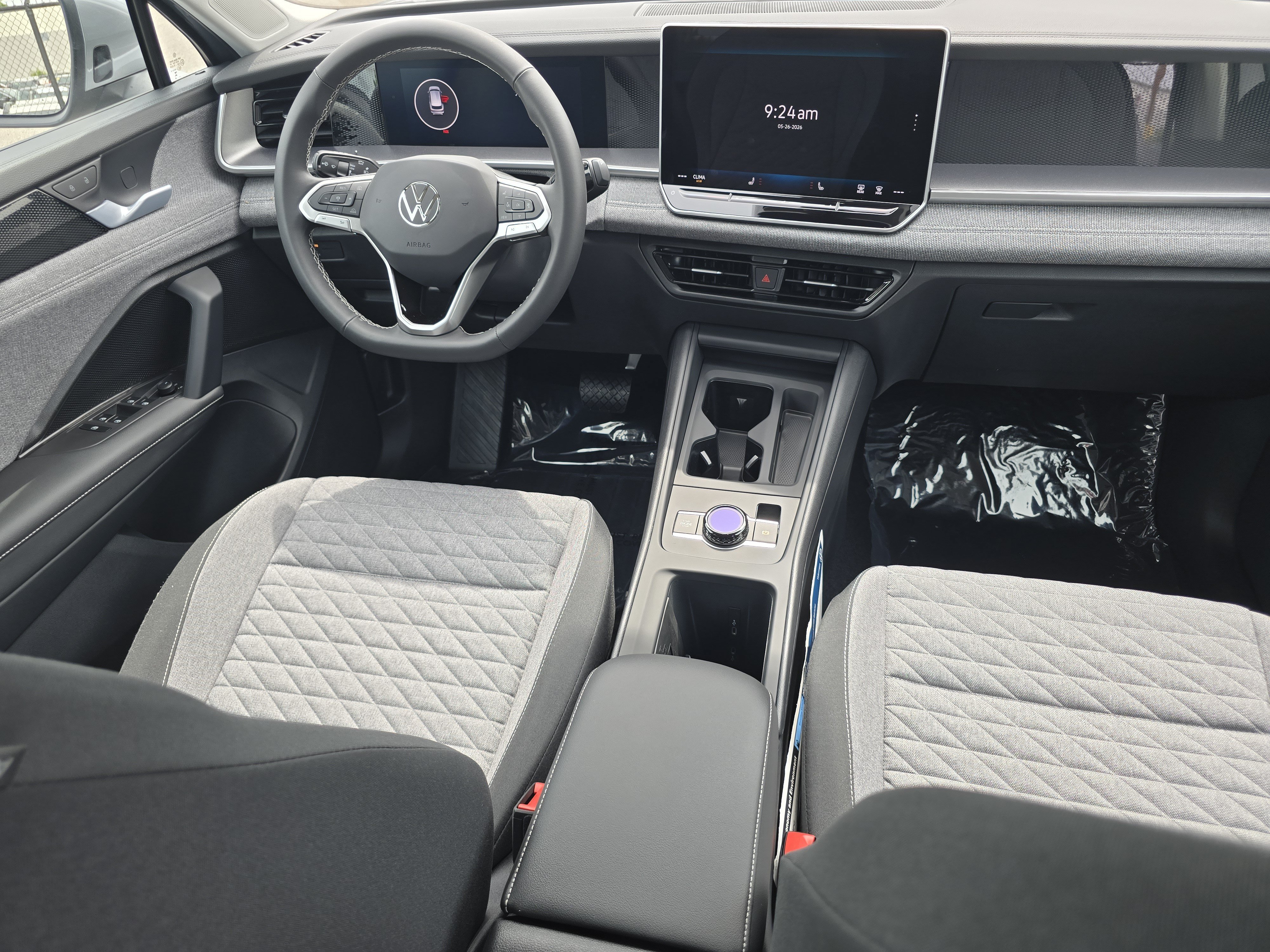 New 2026 Volkswagen Tiguan S AWD/4WD image 20