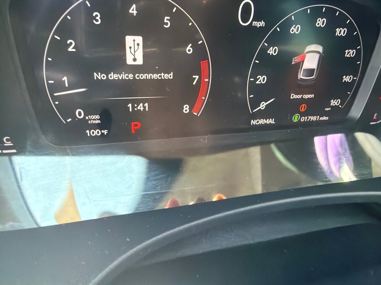 Used 2025 Acura Integra FWD image 10