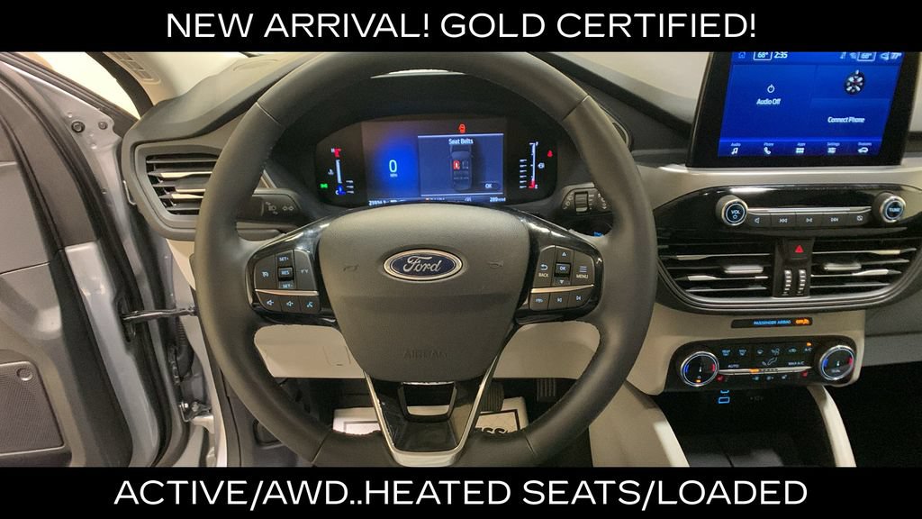Certified 2023 Ford Escape Active AWD/4WD image 29