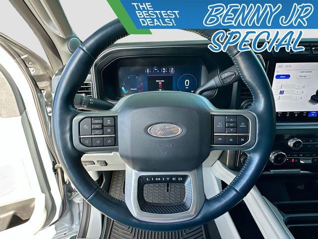 Used 2024 Ford F450 Limited w/ FX4 Off-Road Package image 11
