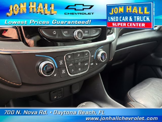 Used 2020 Chevrolet Traverse RS w/ LPO, Floor Liner Package FWD image 24